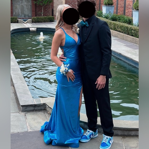 Jessica Angel Prom Dress - Picture 1 of 4